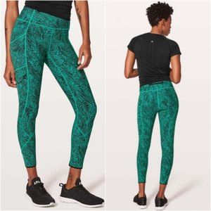 Lululemon Tight Stuff Tight II - Kitakami Green